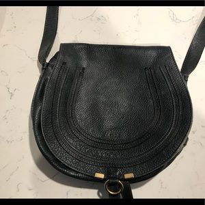 Chloe Marcie Medium Crossbody